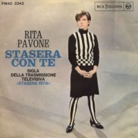 Rita Pavone - Stasera con te cover