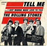 Rolling Stones - Tell Me cover