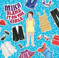 Mika - Blame It On The Girls cover
