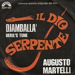 Augusto Martelli - Djamballa' (Il dio serpente) cover