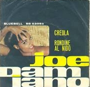 Joe Damiano - Creola cover