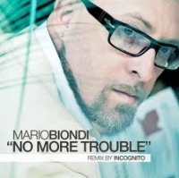 Mario Biondi - No Mo' Trouble cover
