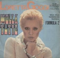 Loretta Goggi - Molla tutto cover