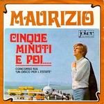 Maurizio - Un'ora bastera' cover