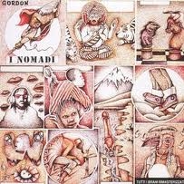 Nomadi - Gordon cover