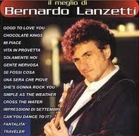 Bernardo Lanzetti - Impressioni di Settembre cover