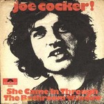 Joe Cocker - She Came In Through the Bathroom Window cover