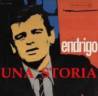 Sergio Endrigo - Una storia cover