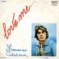 Francesco Calabrese - Love Me cover