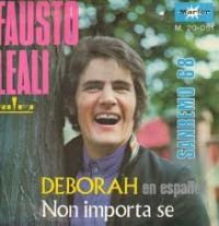 Fausto Leali - Non importa se cover