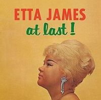 Etta James - At Last cover