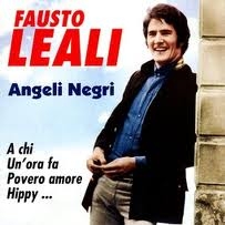 Fausto Leali - Hippy cover