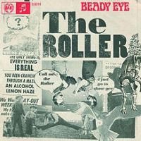 Beady Eye - The Roller cover