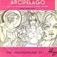 The Underground Set - Arcipelago cover