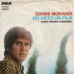 Gianni Morandi - Com' grande l'universo cover