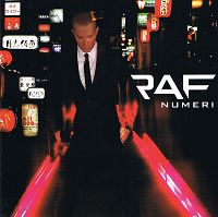 Raf - Un'emozione inaspettata cover