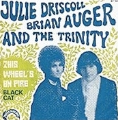 Brian Auger, Julie Driscoll & the Trinity - Black Cat cover