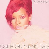 Rihanna - California King Bed cover