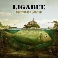 Ligabue - Il peso della valigia cover
