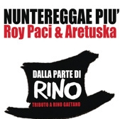 Roy Paci & Aretuska - Nuntereggae pi cover