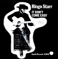 Ringo Starr - It Don't Come Easy cover