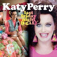 Katy Perry - Last Friday Night (TGIF) cover
