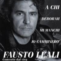 Fausto Leali - Pregher cover