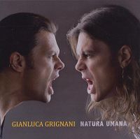Gianluca Grignani - Un ciao dentro un addio cover