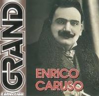 Enrico Caruso - La danza cover