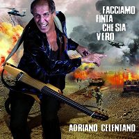 Adriano Celentano - Non ti accorgevi di me cover