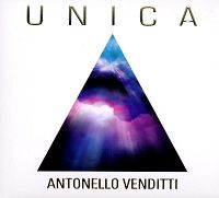Antonello Venditti - Unica cover