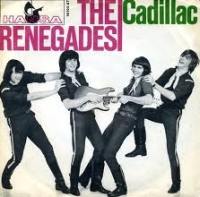 Renegades - Cadillac (Italian version) cover