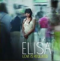 Elisa - Love is Requited cover
