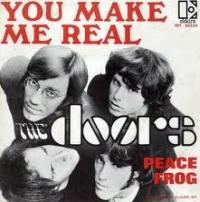 The Doors - Peace Frog cover