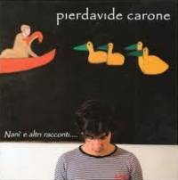 Pierdavide Carone - Nan cover