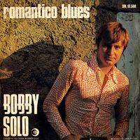 Bobby Solo - Romantico Blues cover