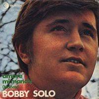 Bobby Solo - Amore mi manchi cover