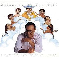 Antonello Venditti - Parla come baci cover