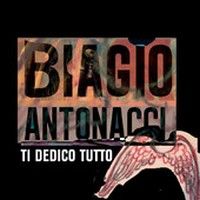 Biagio Antonacci - Ti dedico tutto cover