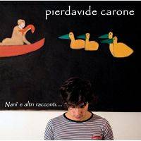 Pierdavide Carone - Basta cos cover