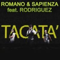 Romano & Sapienza feat. Rodriguez - Tacat cover