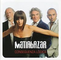 Matia Bazar - Conseguenza logica cover