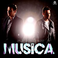 Musica - Fly Project cover