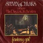 Stephen Schlaks - Fantasy Girl cover