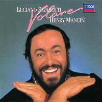 Luciano Pavarotti - Fiorin fiorello cover