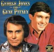 Gene Pitney & George Jones - I'm a Fool to Care cover