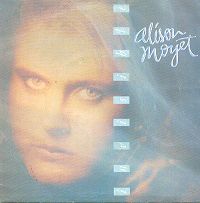Alison Moyet - Invisible cover