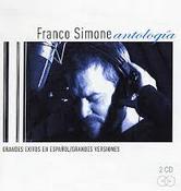 Franco Simone - L'infinito tra le dita cover