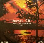 Edward Cliff - Nights of September cover