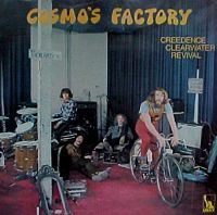 Creedence Clearwater Revival (CCR) - Ooby Dooby cover